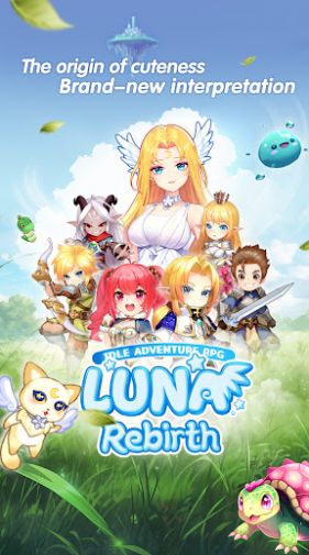 Luna Rebirth游戏手机版下载v1.4.5.0