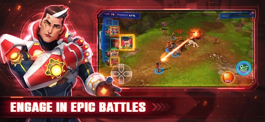 AI Wars Rise of Legends游戏手机版下载v1.0.22