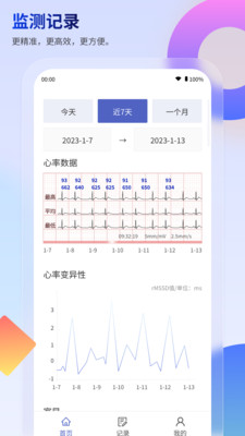 联影小智慢病管家健康管理下载v1.0.1