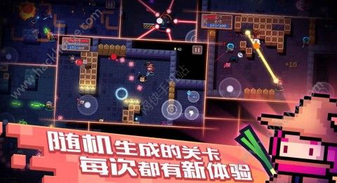 soul knight1.2.5全人物最新官方版（元气骑士）v5.5.0