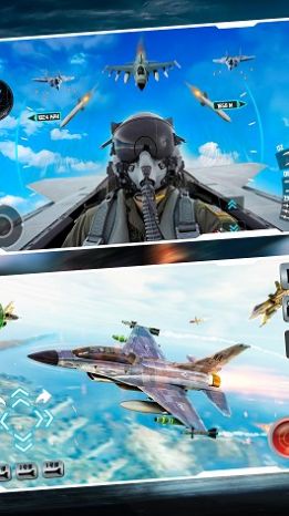 海空突袭游戏安卓官方版下载v1.0.1