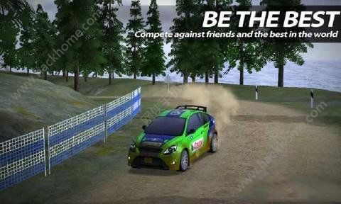 拉力竞速2官网手机游戏完整版（Rush Rally 2）v1.93