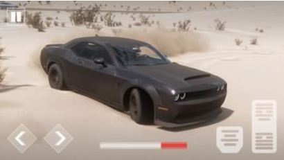 肌肉道奇挑战者游戏手机版（Muscle Dodge Challenger）v1.0