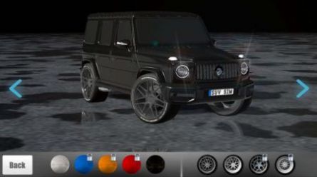 越野SUV模拟器游戏下载手机版（Offroad SUV sim）v1.6