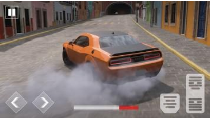 肌肉道奇挑战者游戏手机版（Muscle Dodge Challenger）v1.0