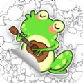 贴纸书着色拼图中文版安卓版下载（Sticker Book Coloring Puzzle）v0.0.3