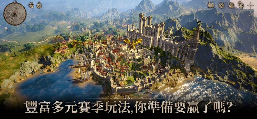 Dragonheir龙息神寂手游官方汉化版下载v1.0