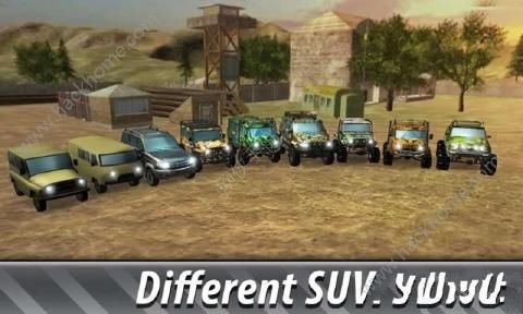 俄罗斯越野车跨越安卓版（Russian SUV Offroad）v1.0