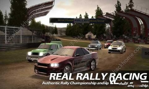 拉力竞速2官网手机游戏完整版（Rush Rally 2）v1.93