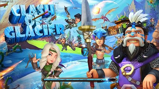 冰川冲突官方九游版下载（Clash OF Glacier）v1.0.4