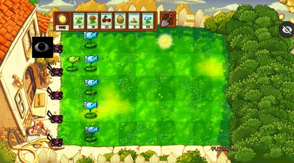 植物大战僵尸BS版下载手机版最新版（PVZ BS）v1.1.1