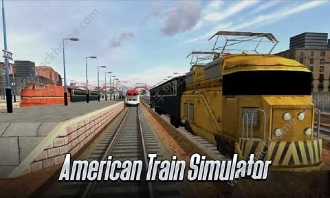 美国火车运输模拟中文安卓版（US Train）v1.1