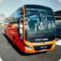 离线巴士游戏模拟器手机版最新版（City Bus Simulation Game）v0.2