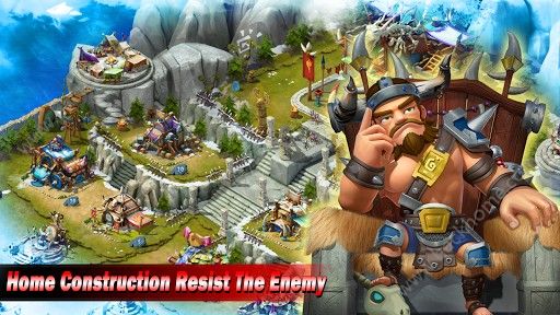 冰川冲突官方九游版下载（Clash OF Glacier）v1.0.4