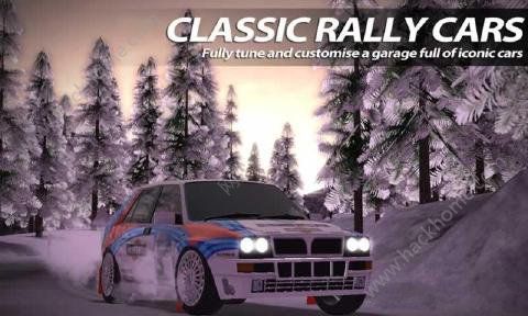 拉力竞速2官网手机游戏完整版（Rush Rally 2）v1.93