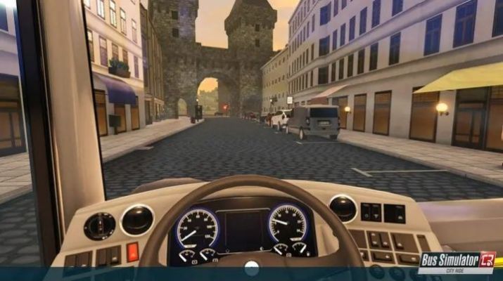 Bus Simulator 2024免费官方版手游v1.1.2