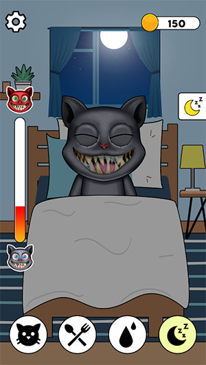 邪恶的胡安最新安卓版（Evil Juan Scary Talking Cat）v1.7