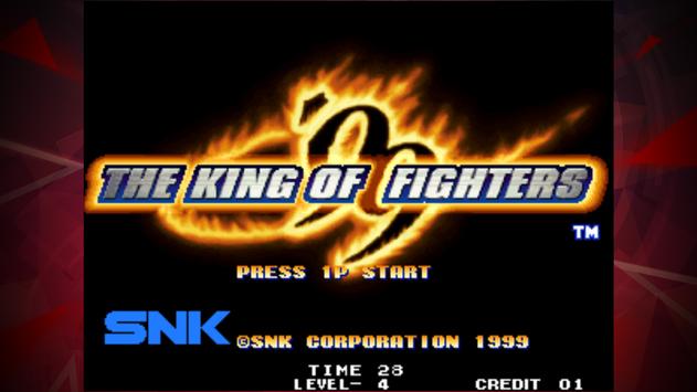 KOF99 ACA NEOGEO安卓版游戏下载v1.1.0