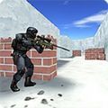 枪射击突击游戏中文安卓版（Gun Strike Shoot）v2.0.1