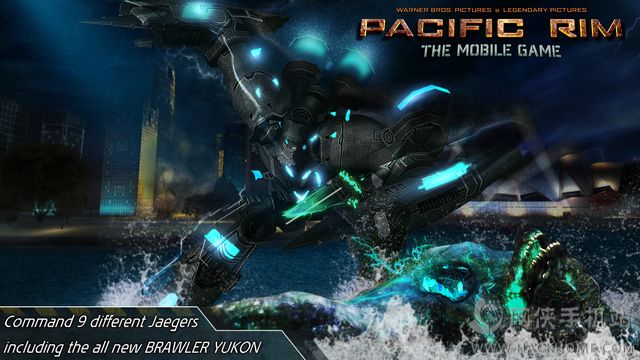 环太平洋iOS最新安卓版（Pacific Rim）v1.9.13