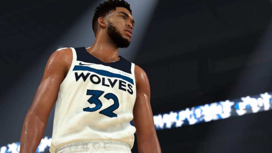 nba2k21官方正版下载手机版v5.31.2