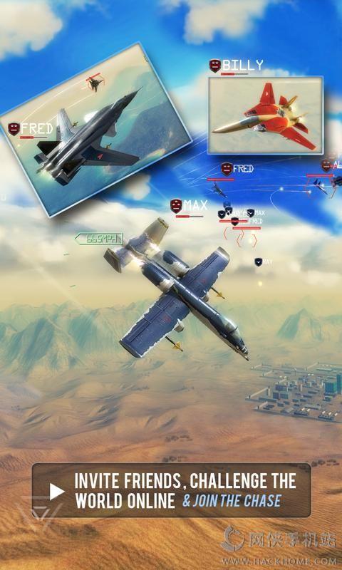 搏击长空制空霸权安卓最新安卓版（含数据包）v1.0.4