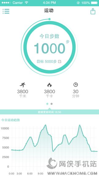 萌萌手环app下载客户端v1.0.1.4