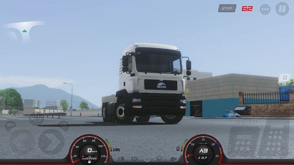 欧洲卡车模拟器3最新版下载中文版（Truckers of Europe 3）v0.38.8