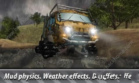 俄罗斯越野车跨越安卓版（Russian SUV Offroad）v1.0