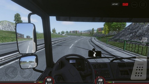 欧洲卡车模拟器3最新版下载中文版（Truckers of Europe 3）v0.38.8