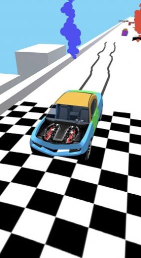 打造我的座驾游戏手机版（Build My Ride）v0.1