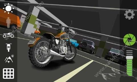 机车狂人中文安卓版（CafeRacer）v1.021