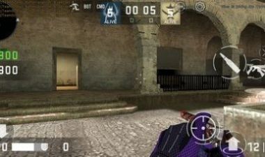 Counter Strike2手机版中文手游v1.0