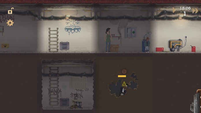 庇护所中文安卓版（Sheltered）v1.0