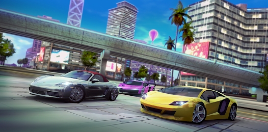 XCars Street Driving安卓版游戏下载v1.0