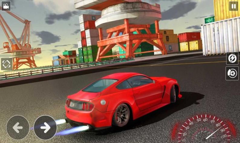 特技汽车驾驶模拟游戏手机版（Car Driving Simulator）v1.0.3