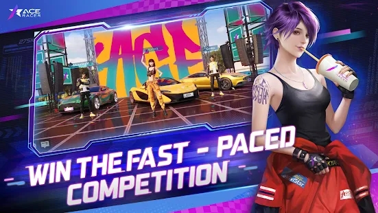 ACE RACER GLOBAL手游官方下载v3.0.40