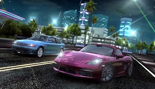 XCars Street Driving安卓版游戏下载v1.0