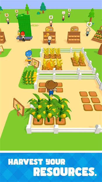 My Happy Farm Land手机版最新版v1.0.0