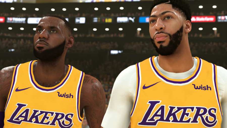 nba2k21官方正版下载手机版v5.31.2