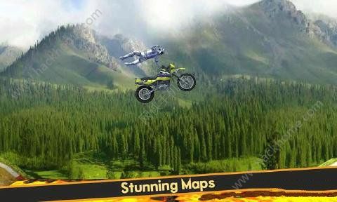 世界摩托车锦标赛游戏手机版下载（AEN Mad Hill Bike Trail World）v1.3