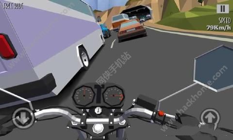 机车狂人中文安卓版（CafeRacer）v1.021