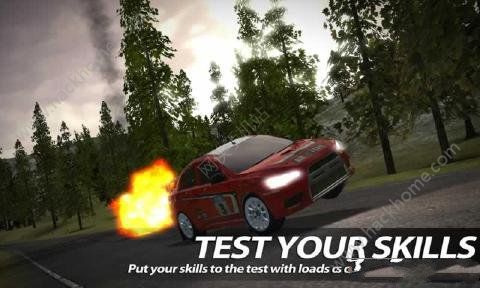 拉力竞速2官网手机游戏完整版（Rush Rally 2）v1.93