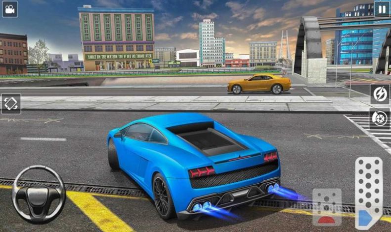 特技汽车驾驶模拟游戏手机版（Car Driving Simulator）v1.0.3