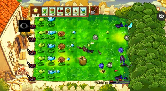 植物大战僵尸BS版下载手机版最新版（PVZ BS）v1.1.1