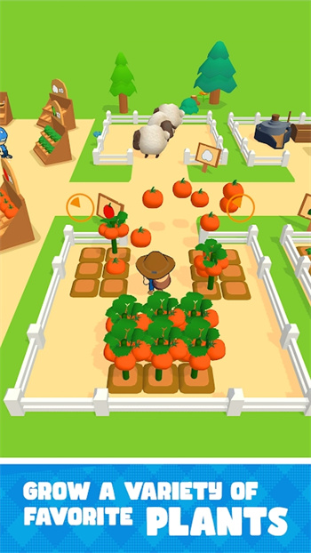 My Happy Farm Land手机版最新版v1.0.0