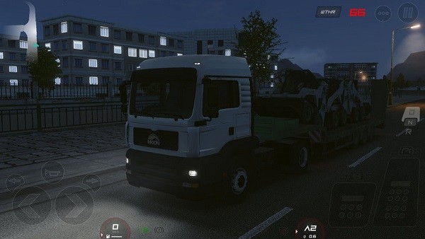 欧洲卡车模拟器3最新版下载中文版（Truckers of Europe 3）v0.38.8