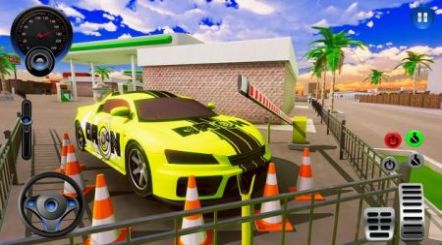 Car Driving Academy School 3D中文版游戏v1.4