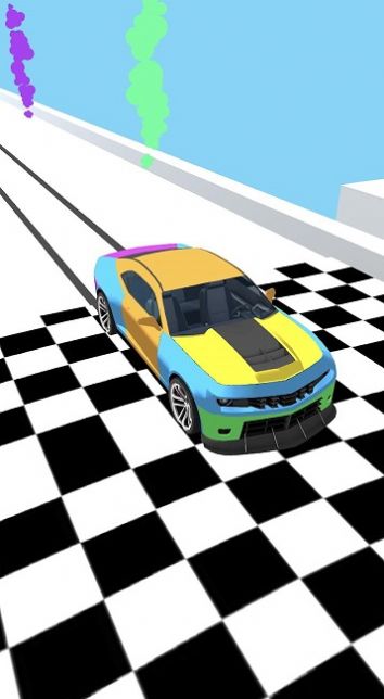 打造我的座驾游戏手机版（Build My Ride）v0.1