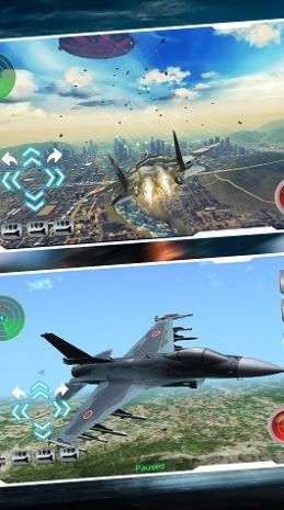 海空突袭游戏安卓官方版下载v1.0.1